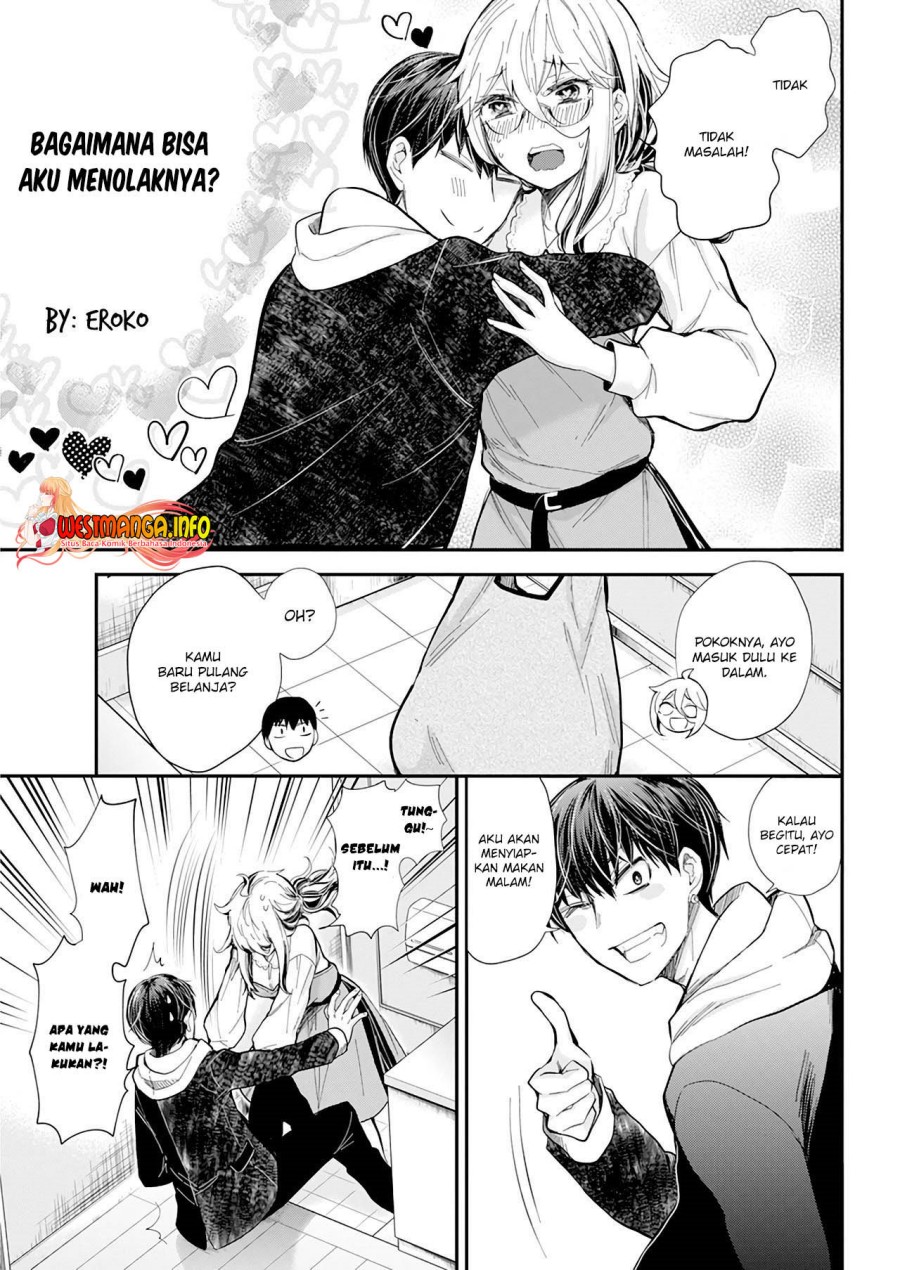Shingeki no Eroko-san Chapter 30 Gambar 20